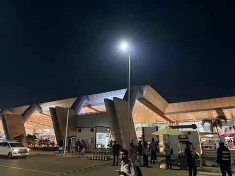 BLR → JAI · Nov 21, 2025 photo 1