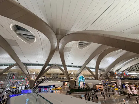 Zayed International Airport photo 1