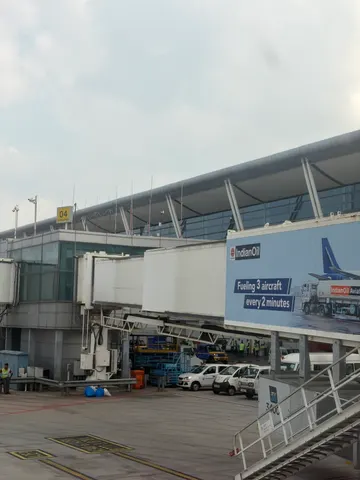 IXB → BLR · Nov 8, 2025 photo 2